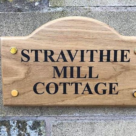Old Mill Cottage سانت أندروز المظهر الخارجي الصورة