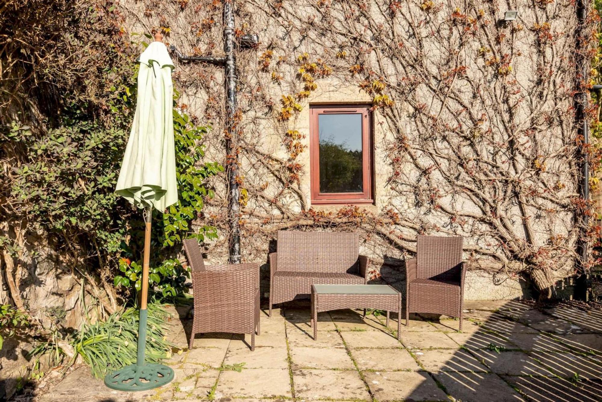 Old Mill Cottage سانت أندروز المظهر الخارجي الصورة