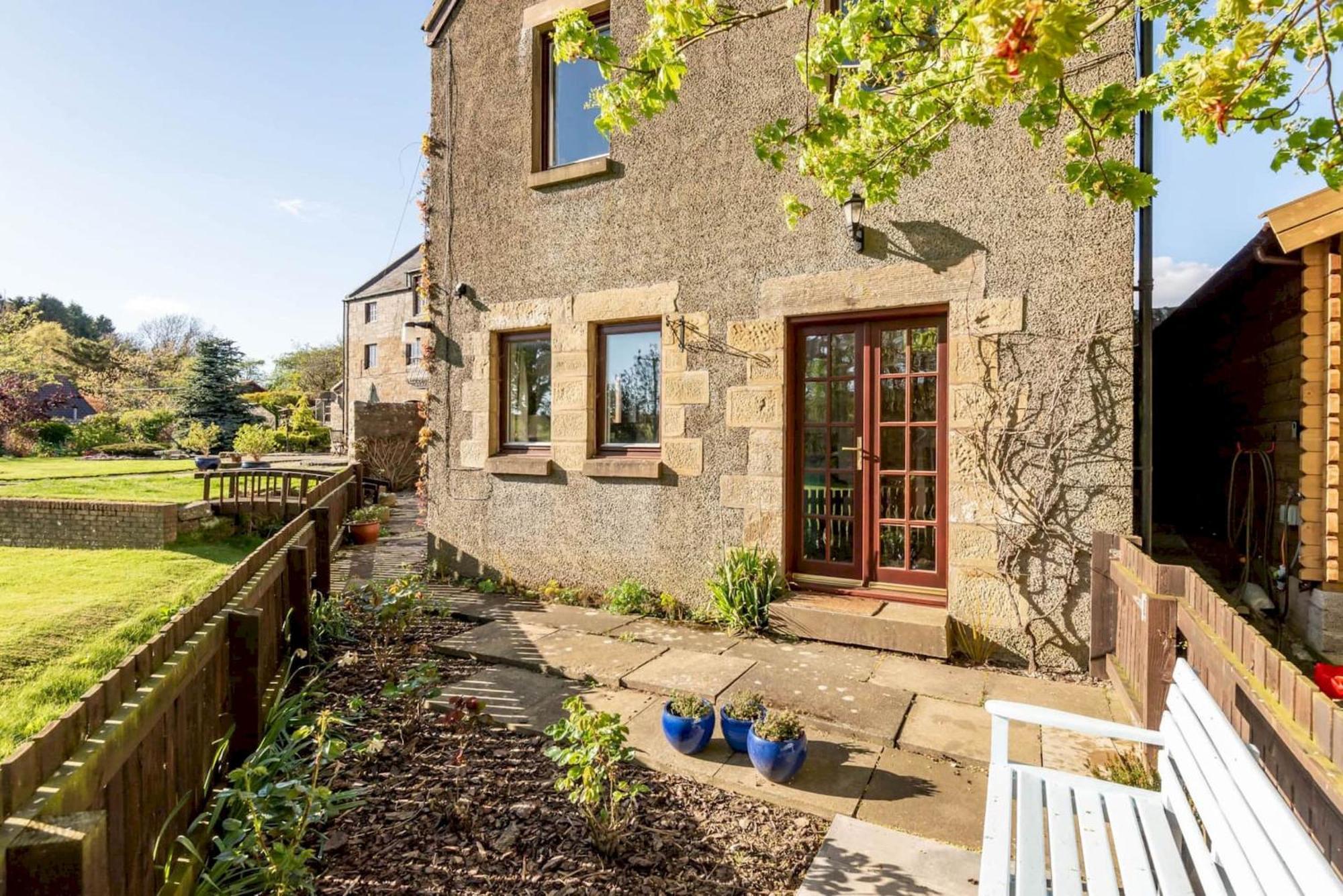 Old Mill Cottage سانت أندروز المظهر الخارجي الصورة