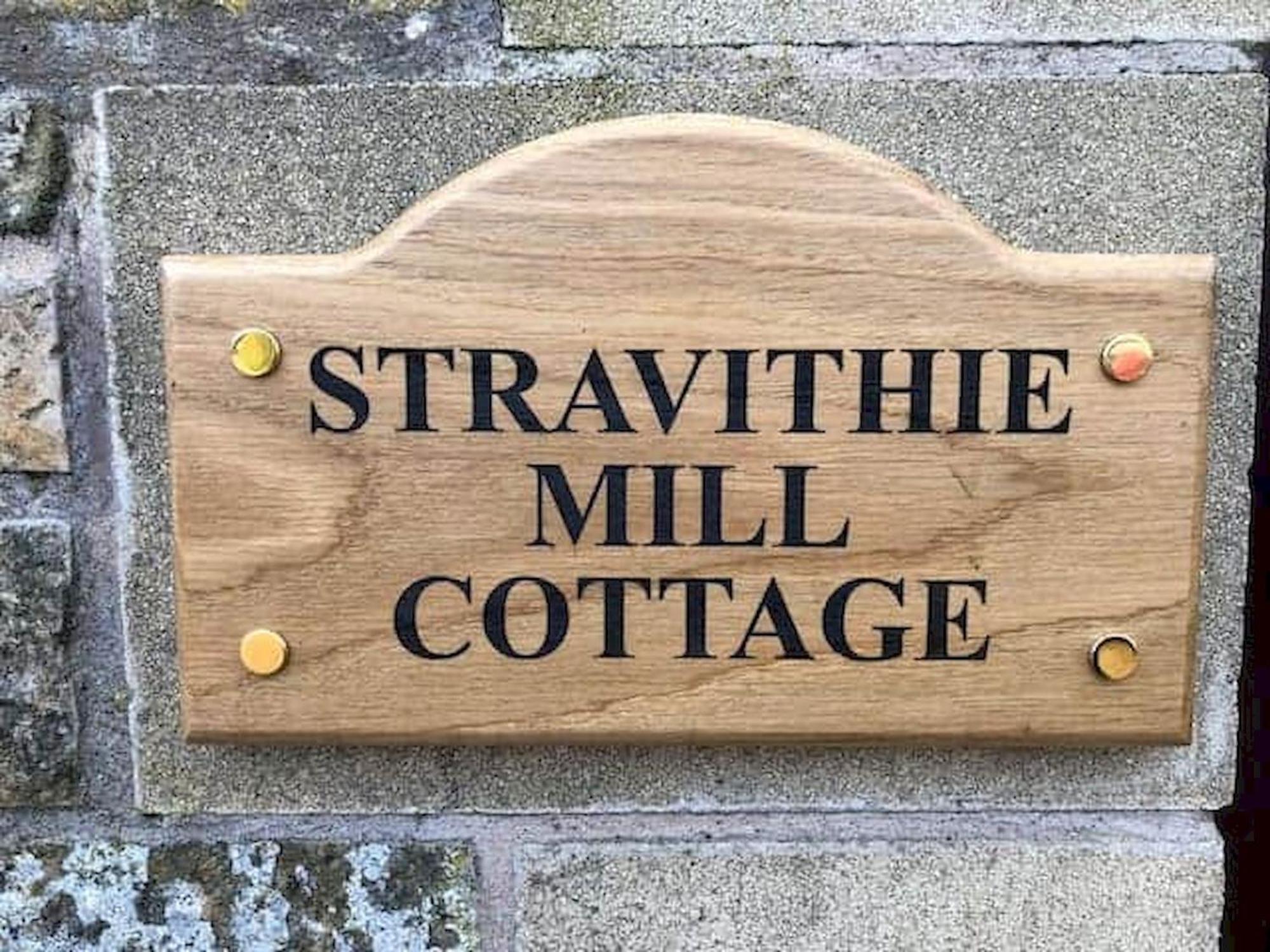 Old Mill Cottage سانت أندروز المظهر الخارجي الصورة