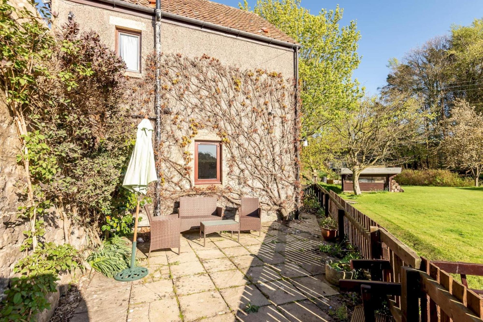 Old Mill Cottage سانت أندروز المظهر الخارجي الصورة