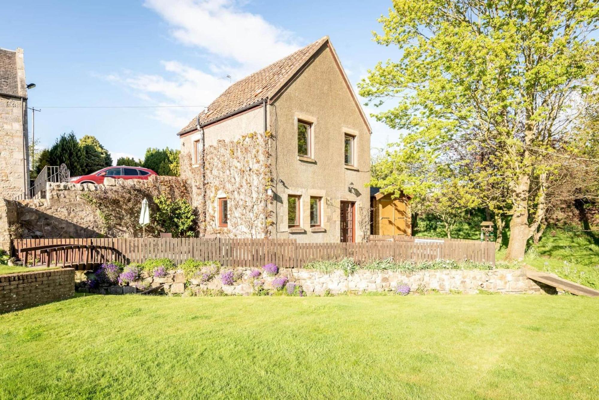 Old Mill Cottage سانت أندروز المظهر الخارجي الصورة